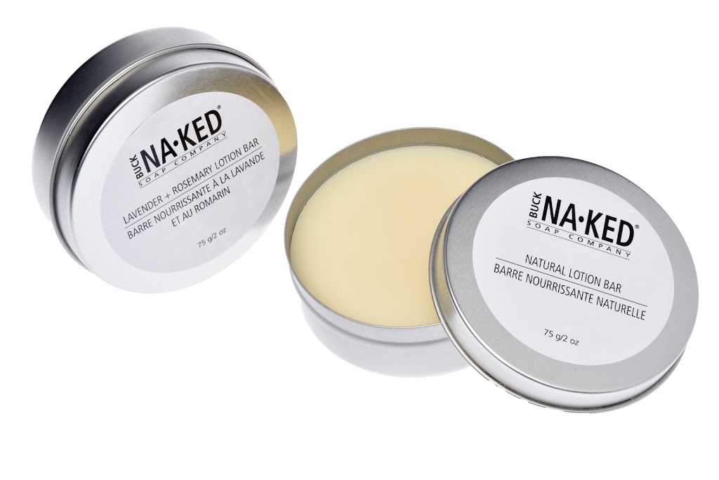 Buck Naked Soap Company | 42 Arrow Rd Unit 2, Guelph, ON N1K 1S6, Canada | Phone: (877) 682-2825