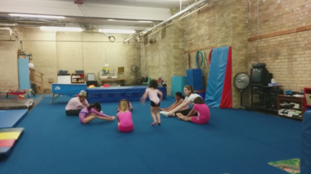 Toronto Premier Gymnastics | 115 Simpson Ave, Toronto, ON M4K 1A1, Canada | Phone: (416) 461-8998