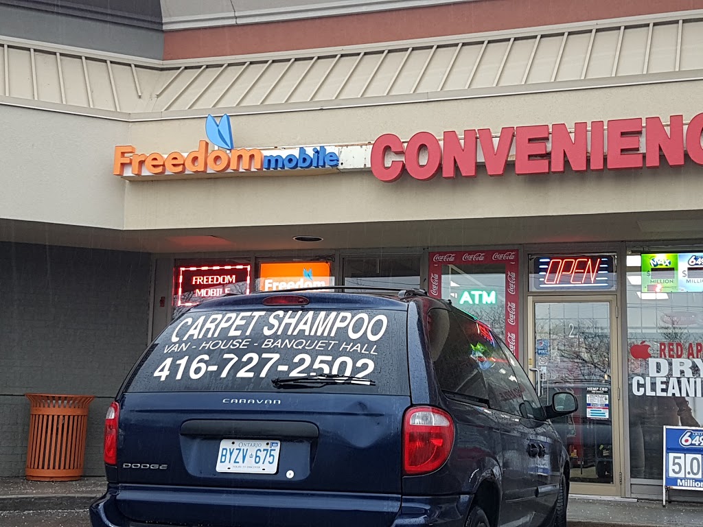 Freedom Mobile | 5700 Mavis Rd, Mississauga, ON L5B 2N6, Canada | Phone: (905) 502-9463