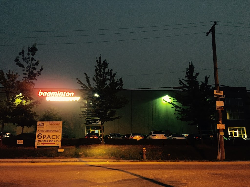 Badminton Vancouver | 13100 Mitchell Rd SUITE 110, Richmond, BC V6V 1M8, Canada | Phone: (604) 325-5128