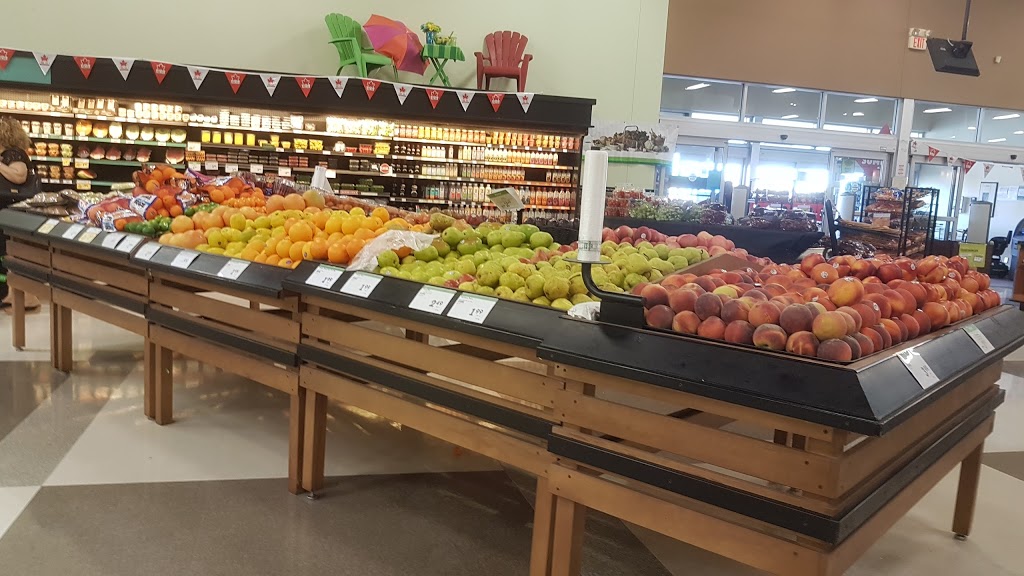 Sobeys Jefferson Square | 11700 Yonge St, Richmond Hill, ON L4E 0K4, Canada | Phone: (905) 508-7585