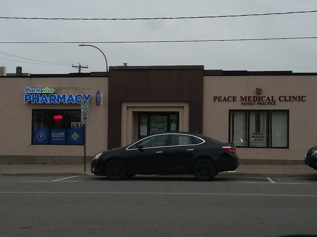 Peace Medical Clinic | 6 Clairmont St, Thorold, ON L2V 1R1, Canada | Phone: (905) 680-9703