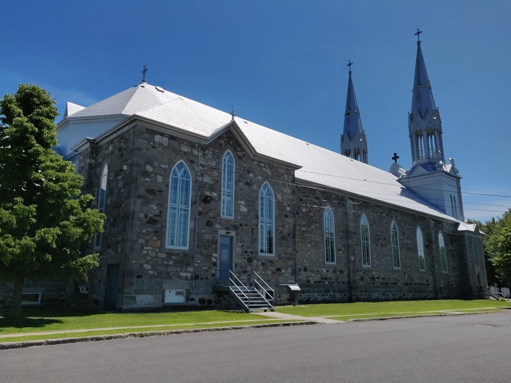 Église de St-Pie | 165 Rue Bistodeau, Saint-Pie, QC J0H 1W0, Canada