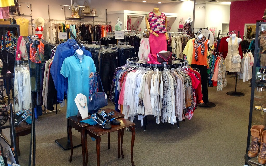 Nu2You Consignment Boutique | 7510 Gateway Blvd NW, Edmonton, AB T6E 6E8, Canada | Phone: (780) 988-7966