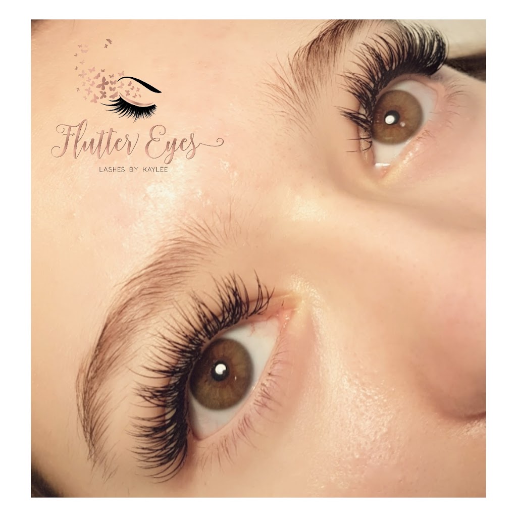 Flutter Eyes - Lash Lifts, Brows & Extensions | 349 Sunny Dr, Nanaimo, BC V9T 0C3, Canada | Phone: (778) 269-0033