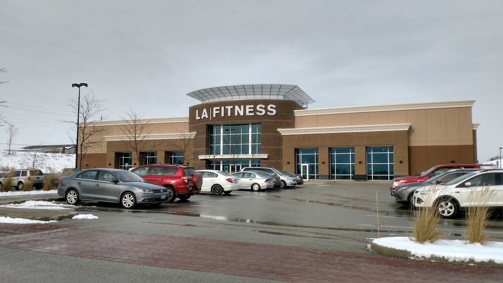 LA Fitness | 18367 Yonge St, East Gwillimbury, ON L9N 0A2, Canada | Phone: (289) 803-0327