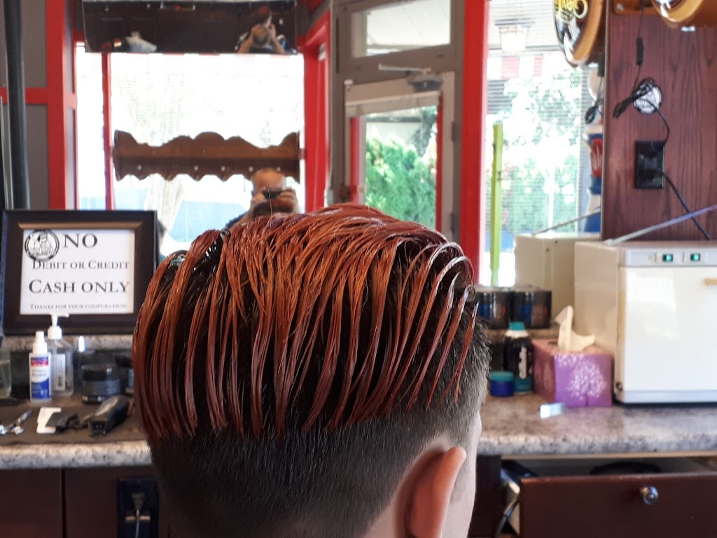 Cliffs Classic Barber Shop | 414 Craigflower Rd, Victoria, BC V9A 2V8, Canada | Phone: (250) 380-7378