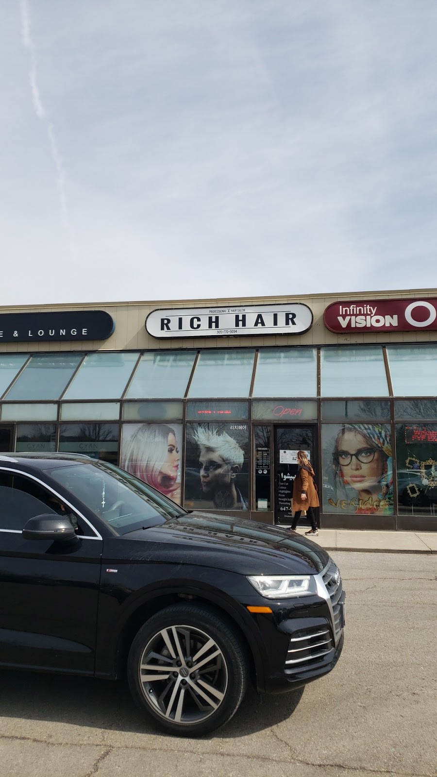 Rich Hair 리치헤어 | 206-9737 Yonge St, Richmond Hill, ON L4C 8S7, Canada | Phone: (905) 770-9094