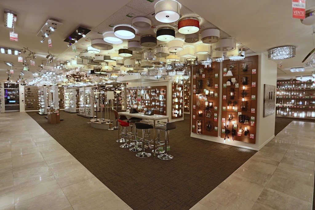 Multi Lighting | 2591 Boulevard Daniel-Johnson, Laval, QC H7T 1S8, Canada | Phone: (450) 681-3939