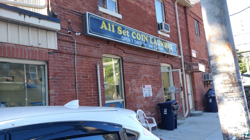 YSP Coin Laundry | 2 Olive Ave, Toronto, ON M6G 1T8, Canada