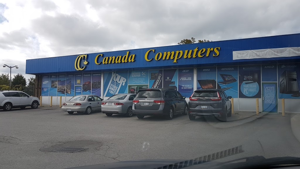 Canada Computers & Electronics | 1306 Kennedy Rd, Scarborough, ON M1P 2L5, Canada | Phone: (416) 915-7558