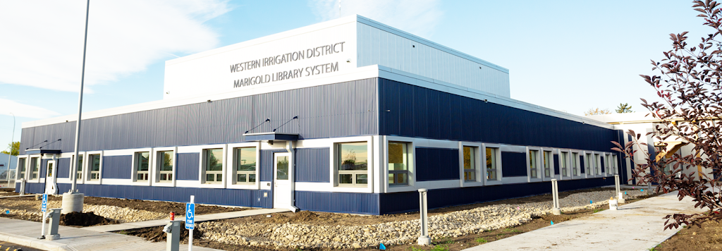Marigold Library System | 1000 Pine St Unit B, Strathmore, AB T1P 1C1, Canada | Phone: (403) 934-5334