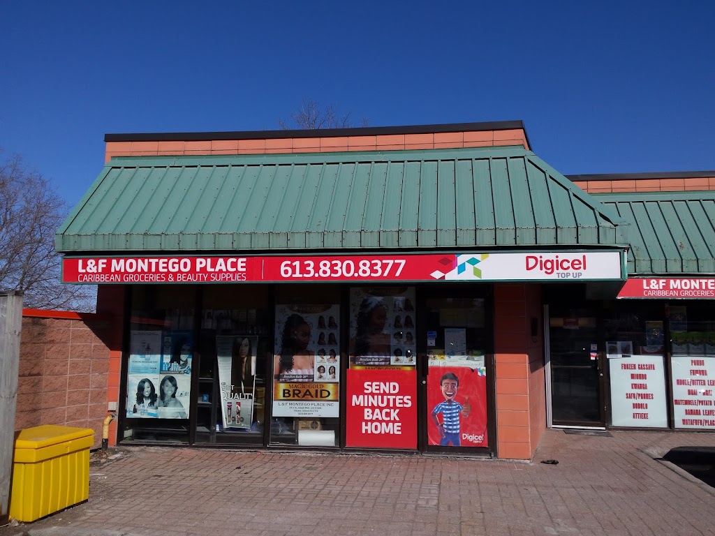 L & F Montego Place Inc | 2211 St Joseph Blvd, Orléans, ON K1C 7C5, Canada | Phone: (613) 830-8377