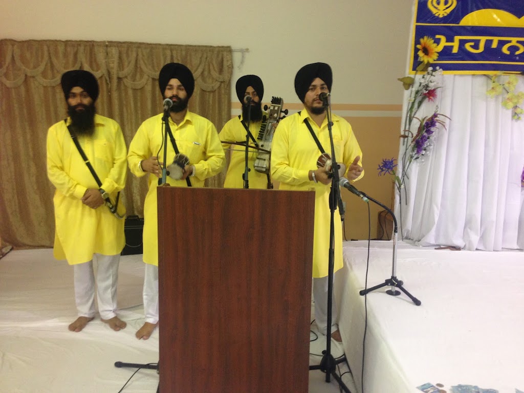 Sri Gurduara Jot Parkash Sahib Toronto (Canada) | 135 Sun Pac Blvd, Brampton, ON L6S 5Z6, Canada | Phone: (905) 790-1415