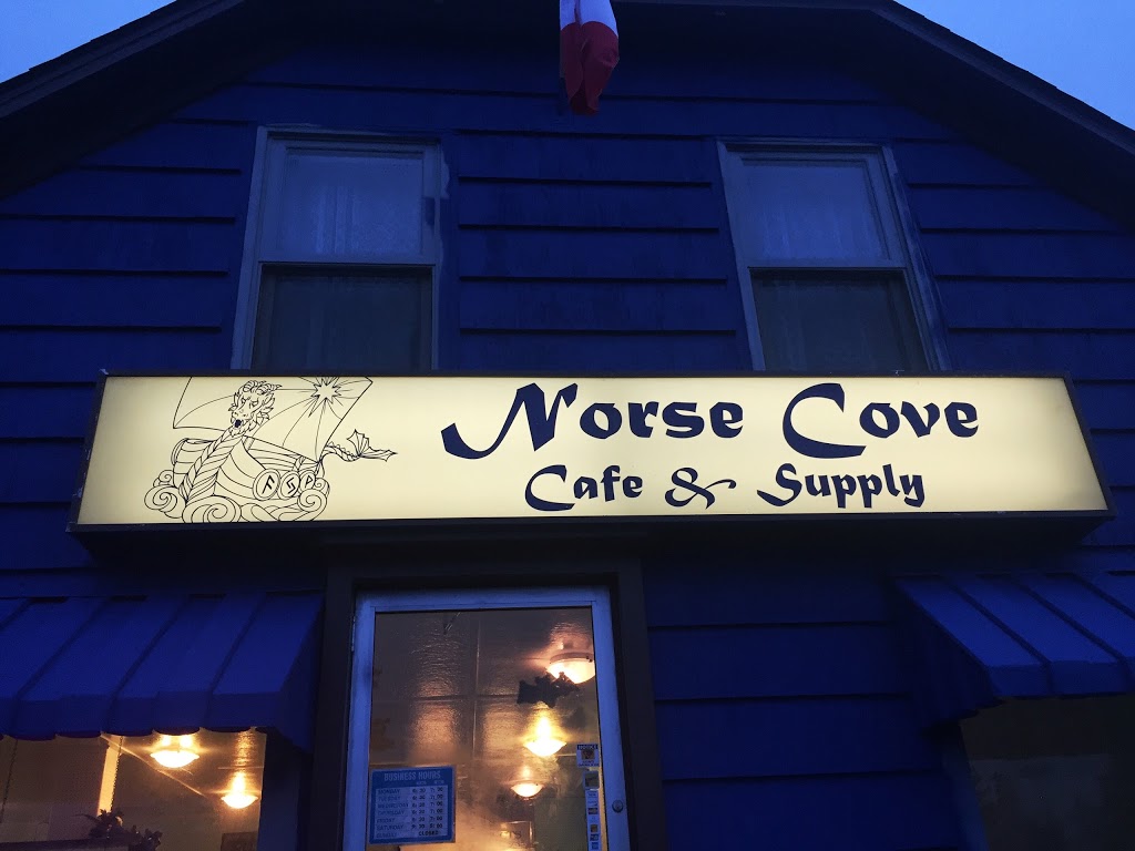 Norse Cove Cafe and Supply | 15643 Nova Scotia Trunk 7, Tangier, NS B0J 3H0, Canada | Phone: (902) 430-4559