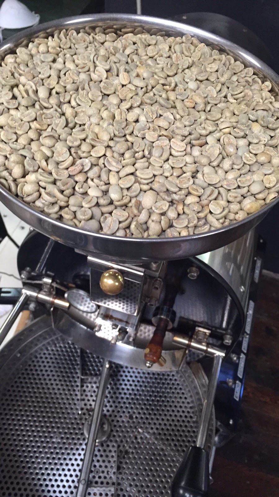 Thumb Roast Coffee | 14 Wells St, Croswell, MI 48422, USA | Phone: (877) 863-6320