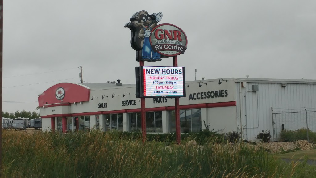 GNR Camping World RV Centre | 1370 Dugald Rd, Winnipeg, MB R2J 0H2, Canada | Phone: (204) 233-4478