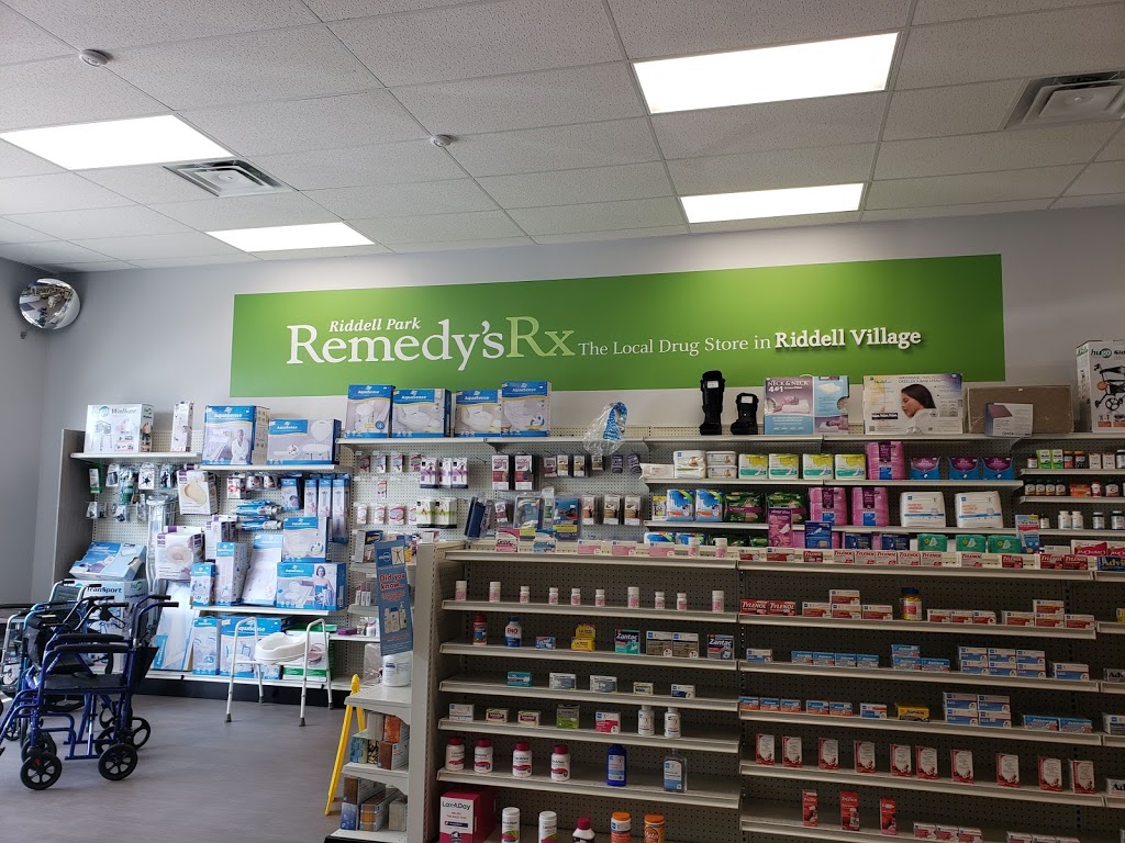 Riddell Park Pharmacy RemedysRx | 515 Riddell Rd #2, Orangeville, ON L9W 5E3, Canada | Phone: (519) 942-9940