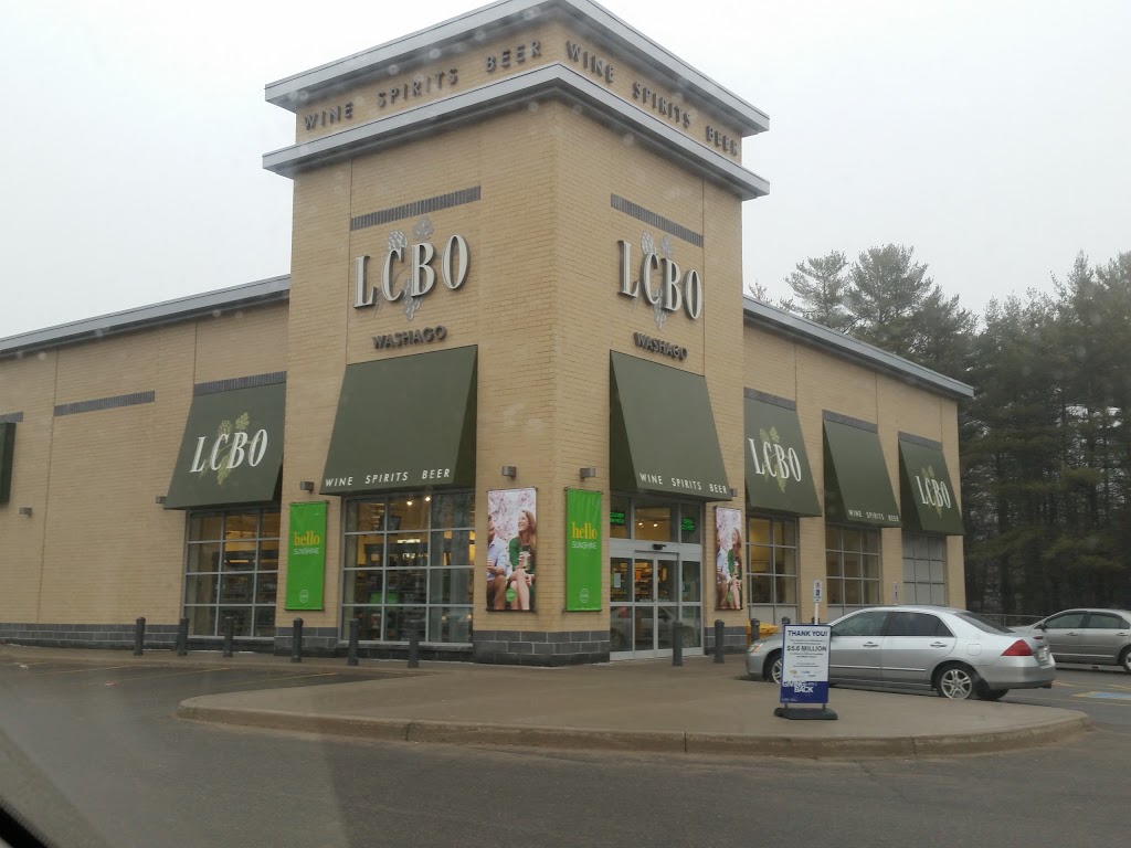 LCBO | 8409 Simcoe County Rd 169, Washago, ON L0K 2B0, Canada | Phone: (705) 689-5110