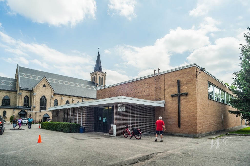 Saint Josephs Catholic Church | 96 Huron St, Stratford, ON N5A 5S6, Canada | Phone: (519) 271-6722