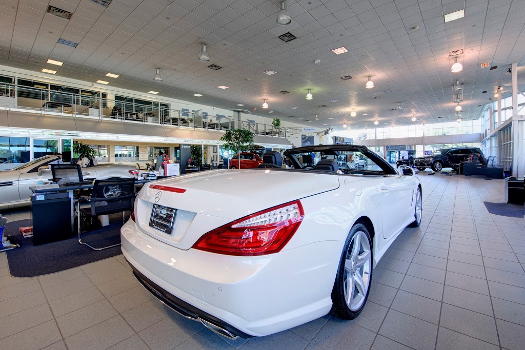 Mercedes-Benz Markham | 8350 Kennedy Rd, Unionville, ON L3R 0W4, Canada | Phone: (905) 305-1088