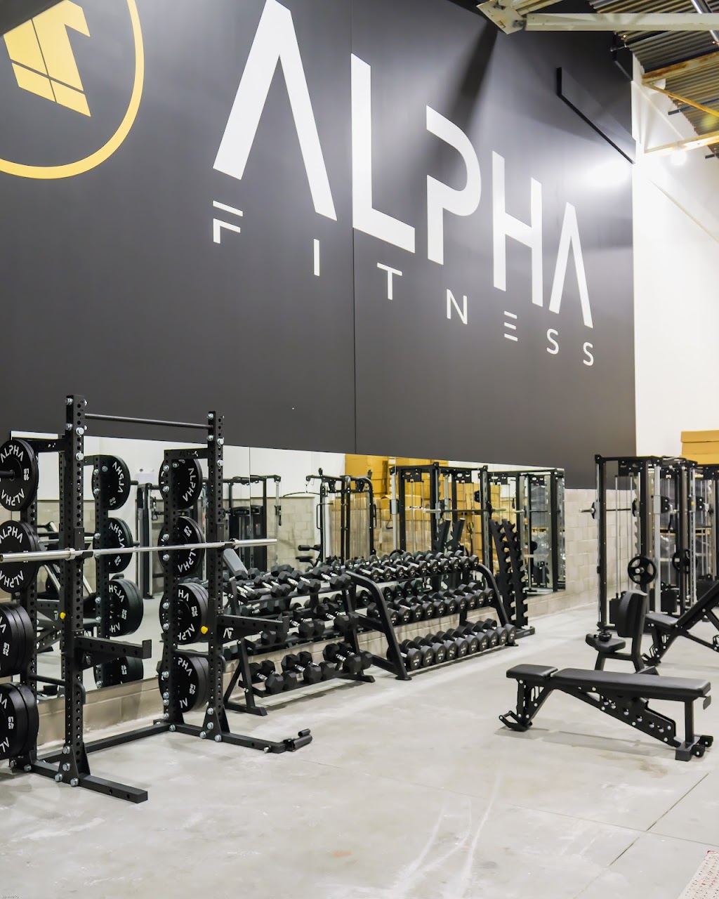 Alpha Fitness | 3300 Av. de la Gare #103, Mascouche, QC J7K 3C1, Canada | Phone: (438) 844-5946