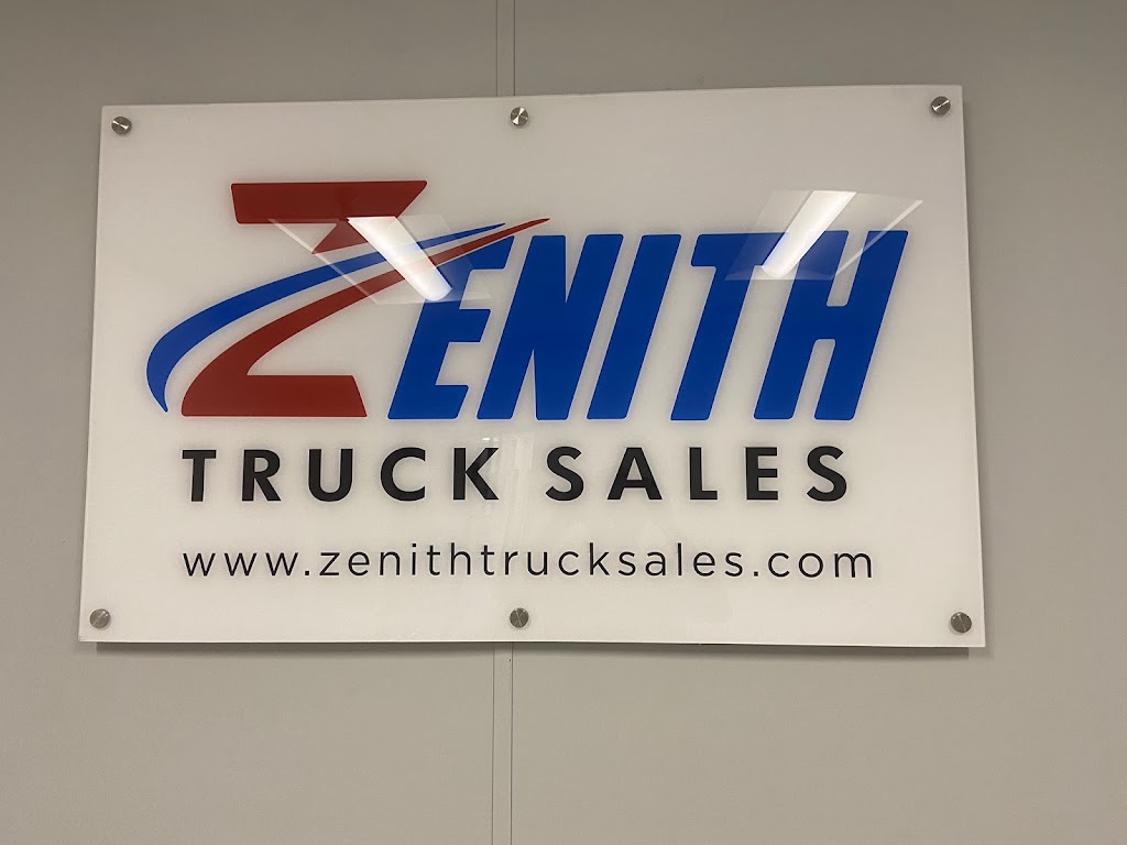 Zenith Truck Sales | 1715 Britannia Rd E unit 101 102, Mississauga, ON L4W 2A3, Canada | Phone: (647) 276-0419