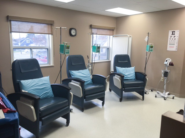 Bayshore Infusion Clinic | 282 Linwell Rd Suite 205, St. Catharines, ON L2N 6N5, Canada | Phone: (877) 235-7798