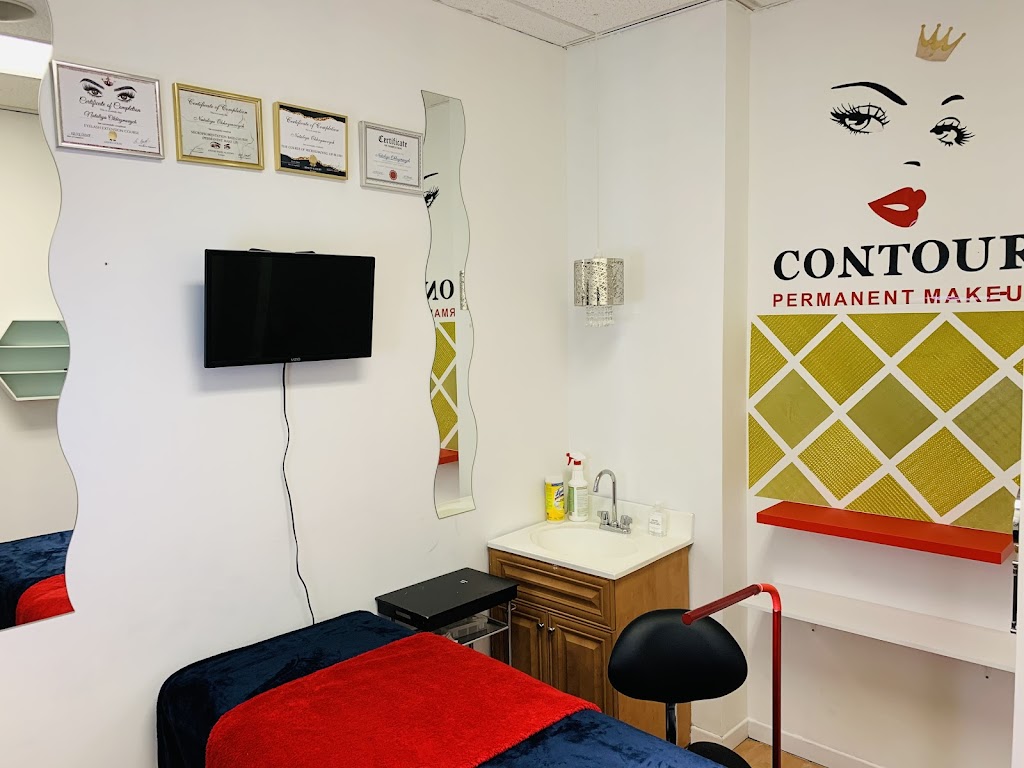 Contour PMU | 6741 Rue Beaubien E Studio #1, Montréal, QC H1M 3B2, Canada | Phone: (514) 476-3943