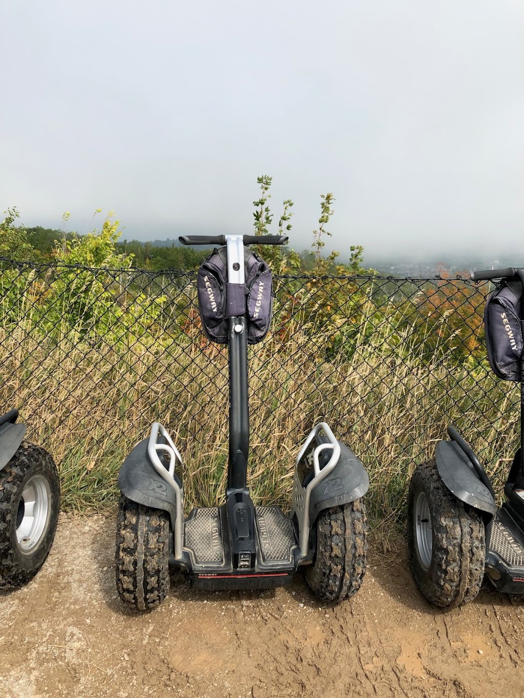 Mountaintop Segway Tours | 115 Swiss Meadows Blvd Unit AS7, Ravenna, ON N0H 2E0, Canada | Phone: (833) 583-2583