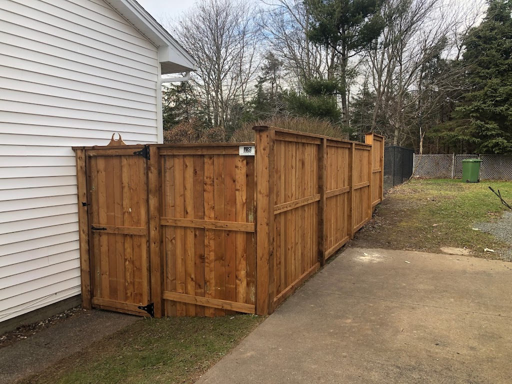 F1RST FENCE | 1700 Waverley Rd, Dartmouth, NS B2R 1Y3, Canada | Phone: (902) 220-2540