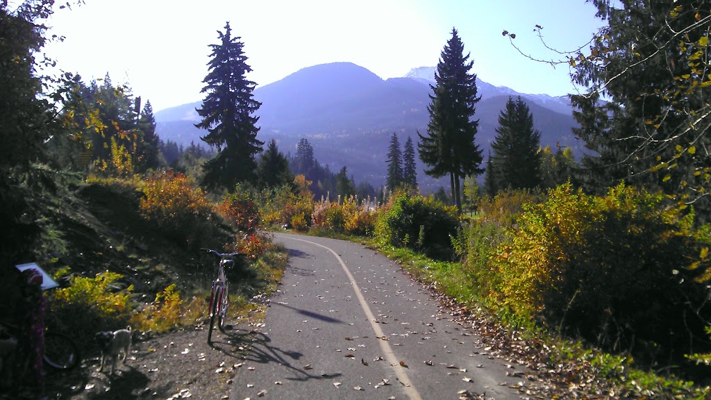 Blueberry Beach Park North | Whistler, BC V0N 0A0, Canada | Phone: (604) 764-6553