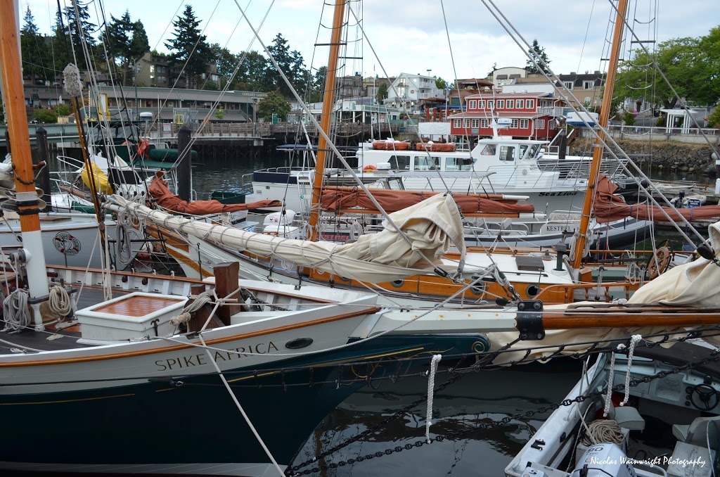 Schooners North | 8058, 1 Front St, Friday Harbor, WA 98250, USA | Phone: (360) 378-2224