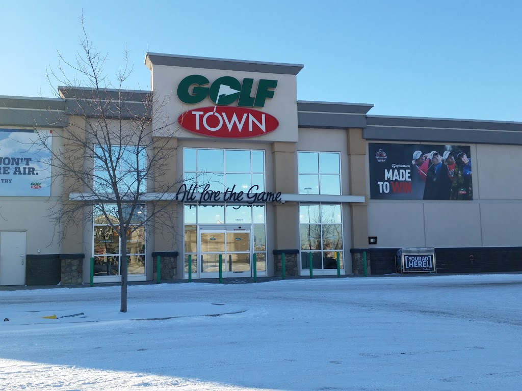 Golf Town | 18831 Stony Plain Rd, Edmonton, AB T5S 2V9, Canada | Phone: (780) 444-1852