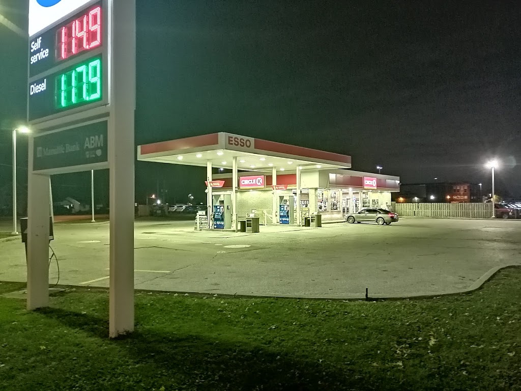 ESSO CIRCLE K | 196 Talbot St N, Essex, ON N8M 1B6, Canada | Phone: (519) 776-8078