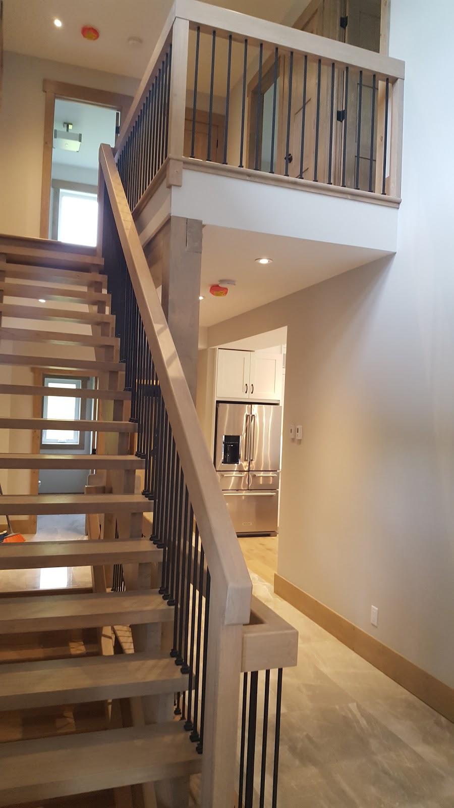 Georgian Stair Company Inc | 4031 Simcoe County Rd 124, Nottawa, ON L0M 1P0, Canada | Phone: (705) 445-6138