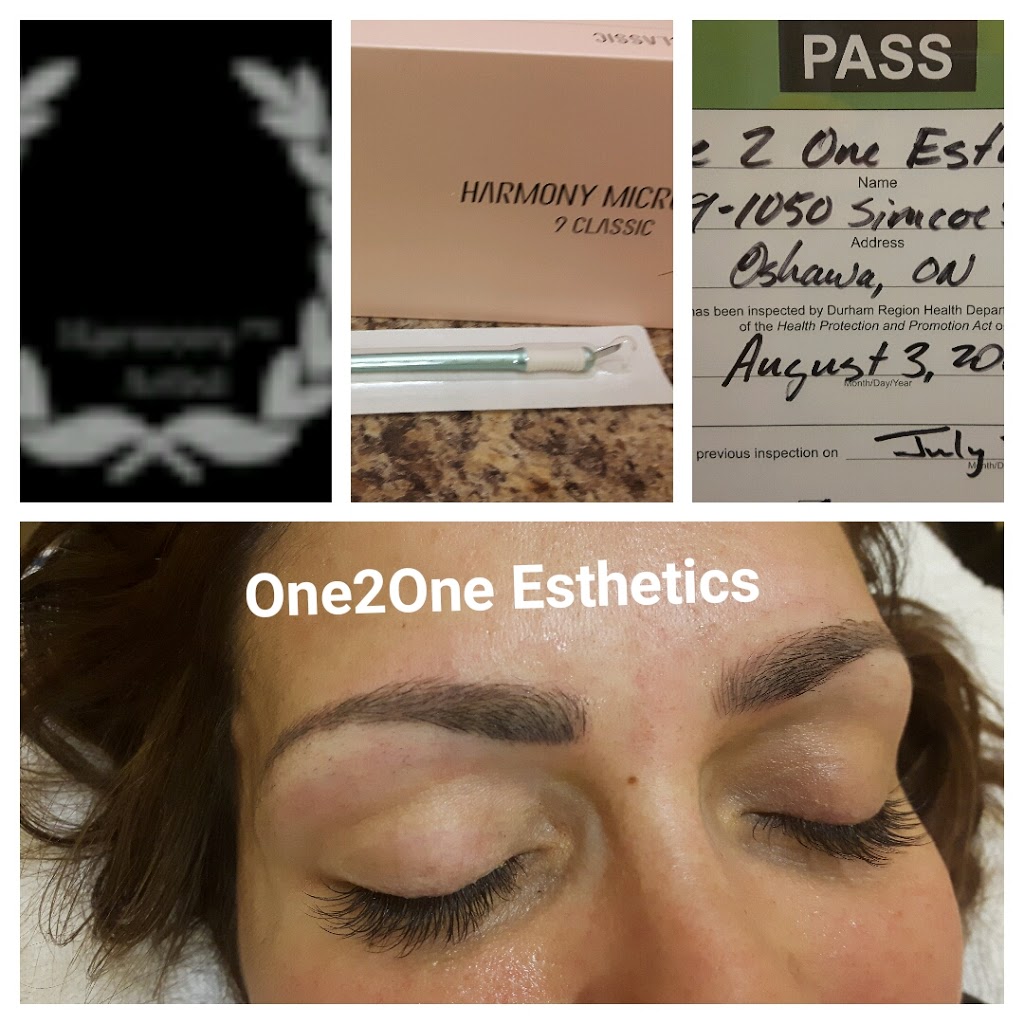 One2One Esthetics | 1050 Simcoe St N, Oshawa, ON L1G 4W5, Canada | Phone: (905) 576-3700