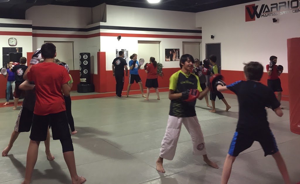 Warrior Mixed Martial Arts | 18075 Leslie St, Newmarket, ON L3Y 9A4, Canada | Phone: (905) 830-1711