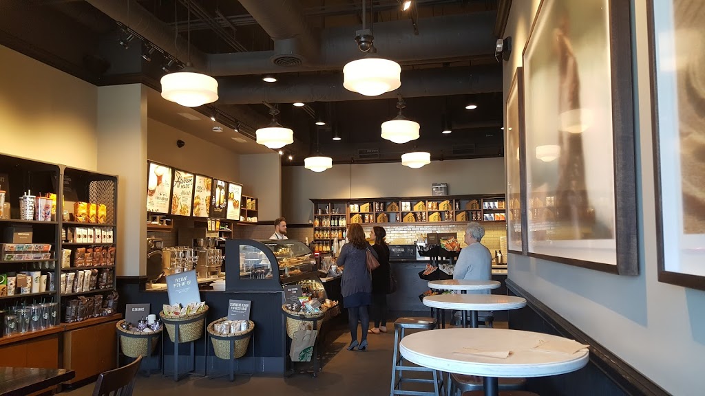 Starbucks | 3563 Lake Shore Blvd W Unit 5, Etobicoke, ON M8W 1N6, Canada | Phone: (416) 252-2825