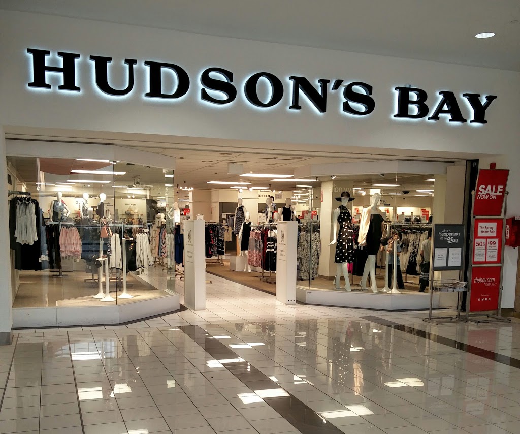 Hudsons Bay | Guildford Town Centre, 1400 152 St, Surrey, BC V3R 7C1, Canada | Phone: (604) 588-2111