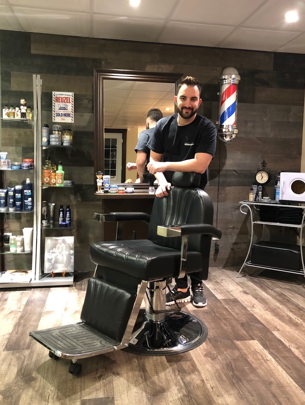 Coiffure Signée Emmanuelle | 1212 Rue Xavier, Sainte-Hélène-de-Kamouraska, QC G0L 3J0, Canada | Phone: (418) 492-7999