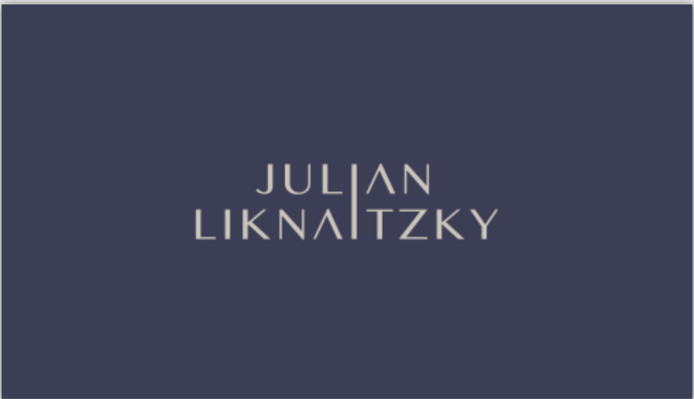 Julian Liknaitzky Divorce Mediator | 472 Coldstream Ave, North York, ON M5N 1Y5, Canada | Phone: (416) 566-9027