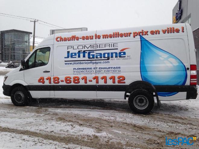 Plomberie Jeff Gagné inc. | 2061 Rue Gérard Bergeron, Québec, QC G1P 2W4, Canada | Phone: (418) 681-1112