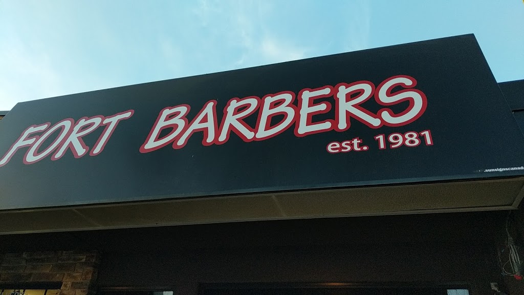 Fort Barbers | 10204 100 Ave, Fort Saskatchewan, AB T8L 1Y8, Canada | Phone: (780) 998-1977