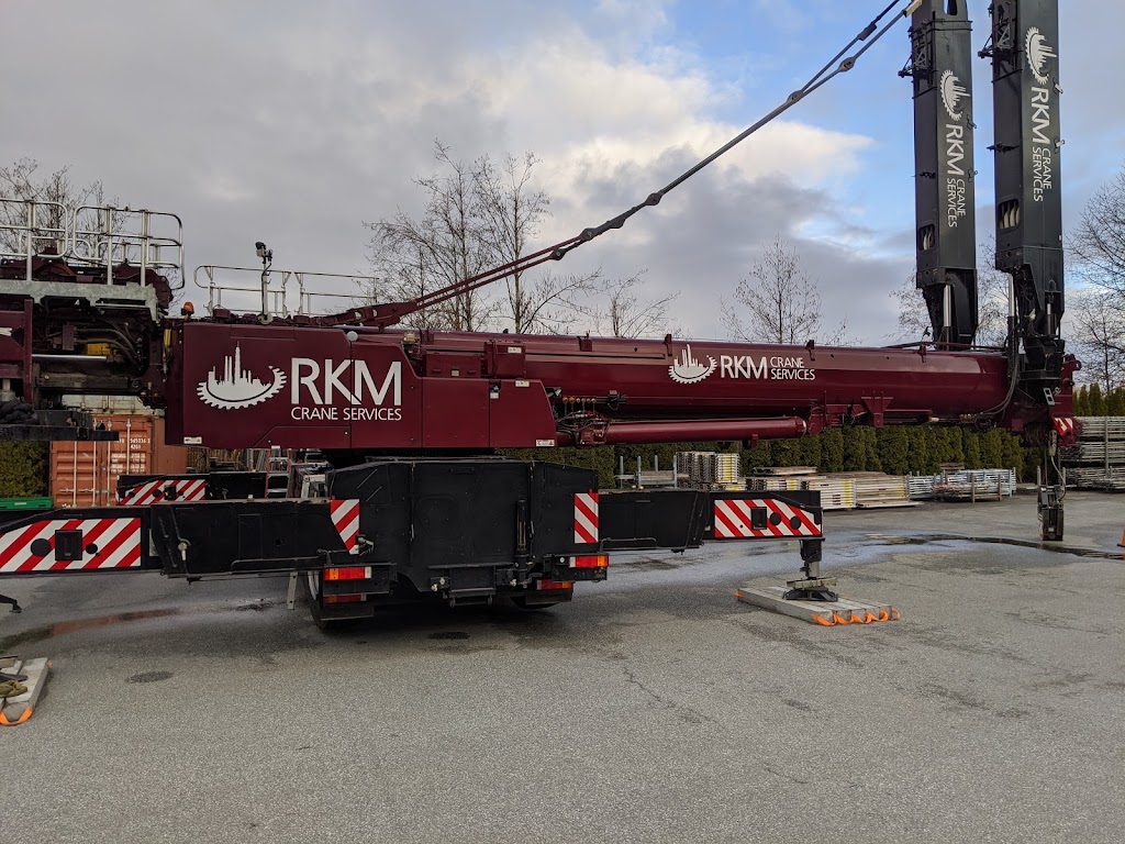 RKM Services Ltd | 5368 273a St, Langley, BC V4W 0A9, Canada | Phone: (604) 857-0280