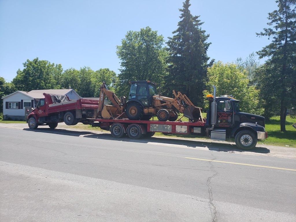 Stapley Towing | 24 Simpson St, Campbellford, ON K0L 1L0, Canada | Phone: (705) 653-3773