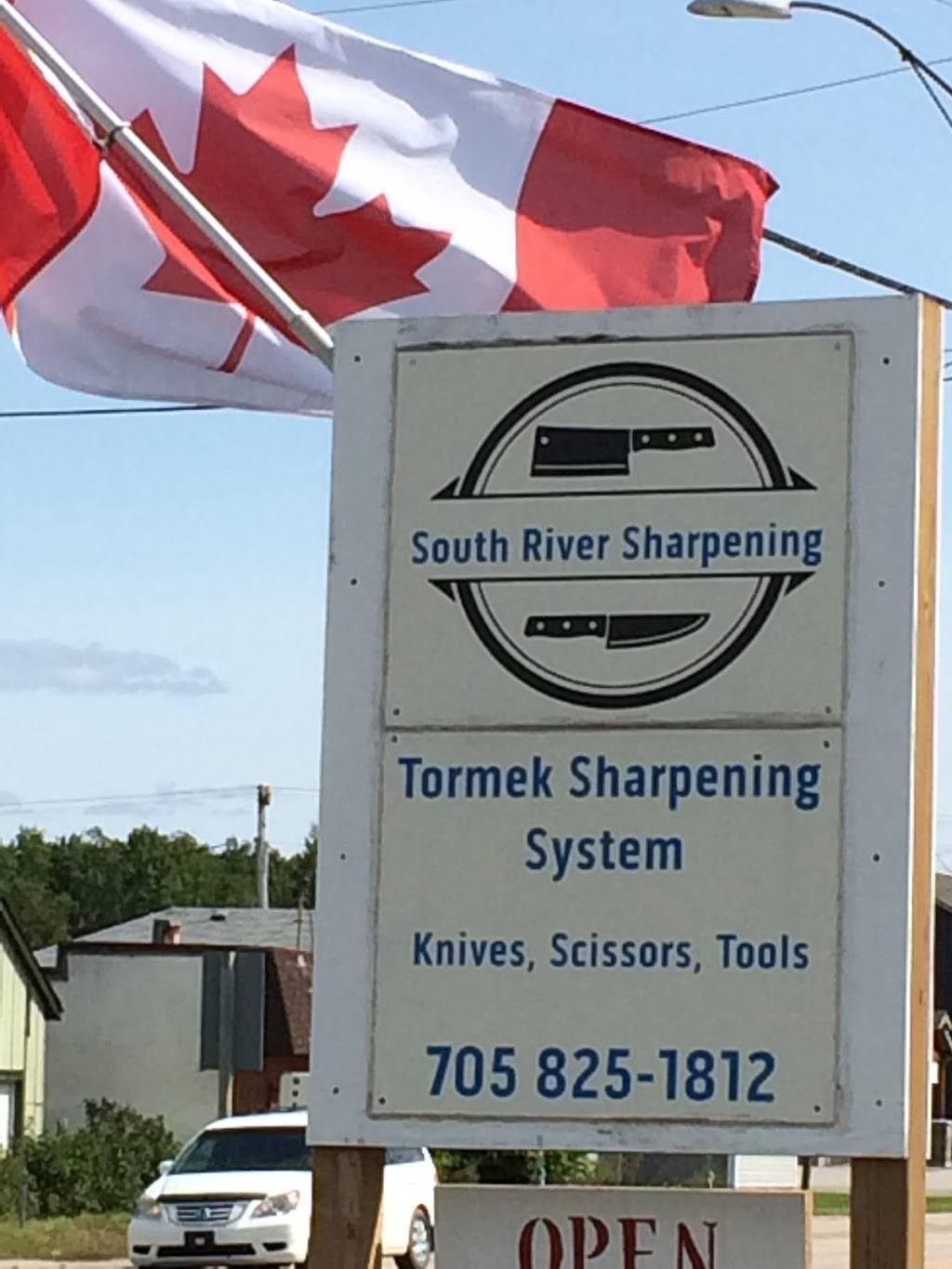 South River Sharpening | Hwy 124 N, South River, ON P0A 1X0, Canada | Phone: (705) 825-1812