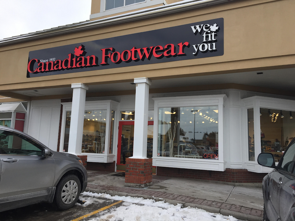 Canadian Footwear | Station Mall, 5005 Dalhousie Dr NW #173, Calgary, AB T3A 5R8, Canada | Phone: (403) 220-1118