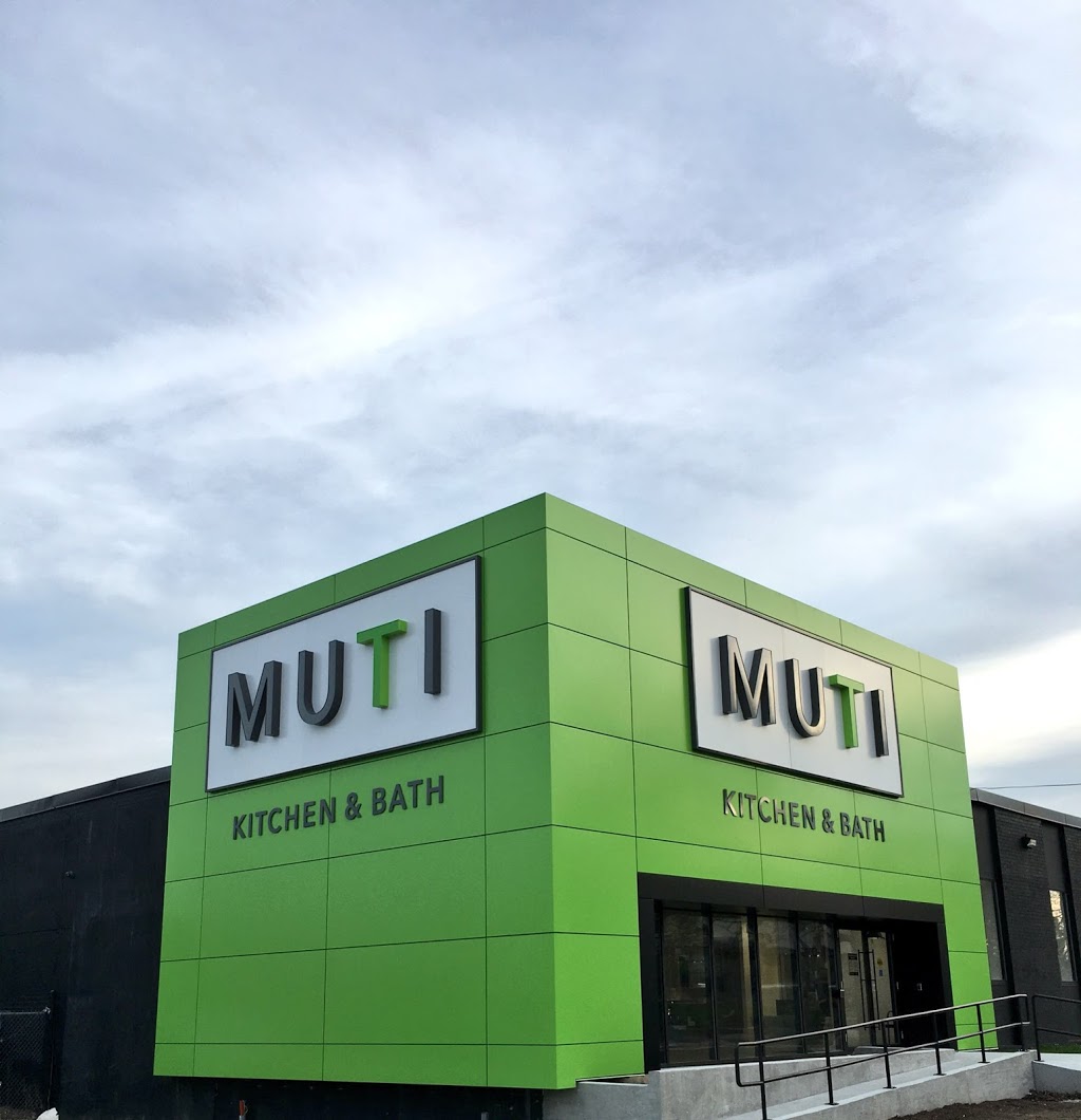 Muti Kitchen & Bath Toronto | 143 Tycos Dr, North York, ON M6B 1W6, Canada | Phone: (416) 792-6839