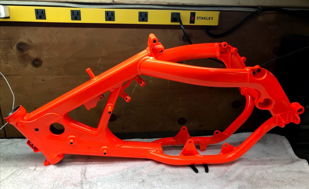 PJ PowderCoating | 8301 Church Hill Rd, Alliston, ON L9R 1V1, Canada | Phone: (705) 890-7374